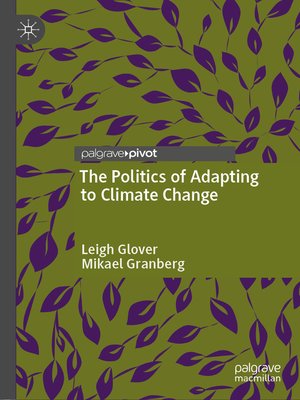 cover image of The Politics of Adapting to Climate Change